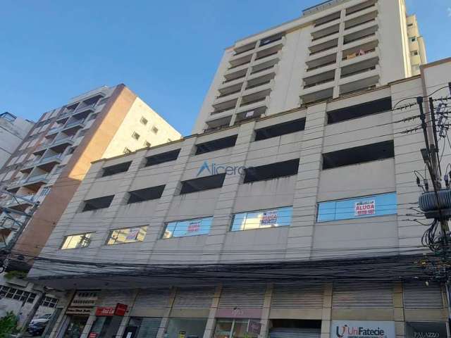 Apartamento com 2 quartos à venda na Rua Santo Antônio, Centro, Juiz de Fora, 70 m2 por R$ 545.000