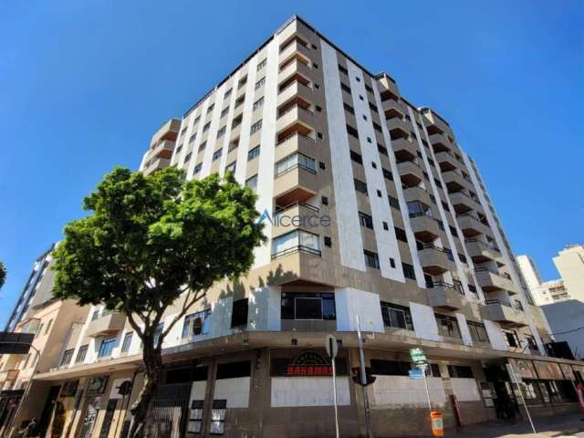 Apartamento com 3 quartos à venda na Rua Benjamin Constant, Centro, Juiz de Fora, 105 m2 por R$ 740.000