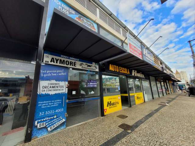 Ponto comercial à venda na Avenida Barão do Rio Branco, Manoel Honório, Juiz de Fora, 50 m2 por R$ 450.000