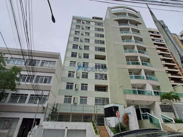 Apartamento com 3 quartos à venda na Rua Benjamin Constant, Santa Helena, Juiz de Fora, 107 m2 por R$ 519.000