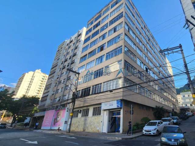 Apartamento com 2 quartos à venda na Rua Santo Antônio, Centro, Juiz de Fora, 80 m2 por R$ 320.000