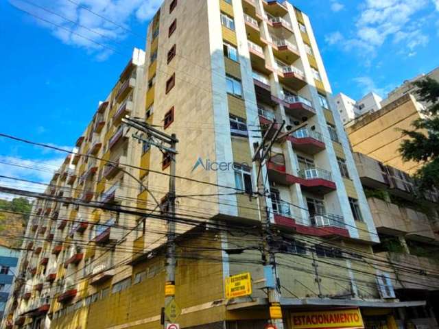 Apartamento com 2 quartos à venda na Alameda Sir Winston Churchil, Centro, Juiz de Fora, 70 m2 por R$ 380.000