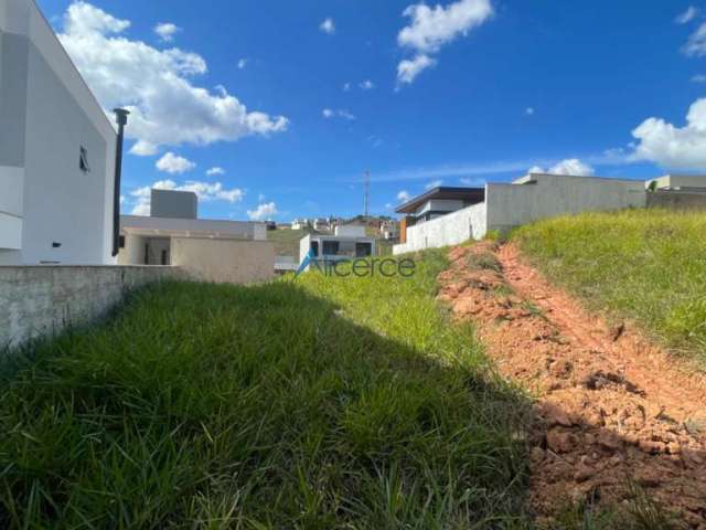 Terreno em condomínio fechado à venda na Avenida Deusdedith Salgado, Terras Altas, Juiz de Fora, 330 m2 por R$ 380.000