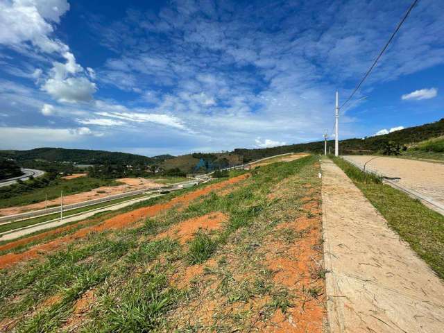 Terreno em condomínio fechado à venda na Rua Professor Virgílio Pereira da Silva, Vina Del Mar, Juiz de Fora, 300 m2 por R$ 250.000