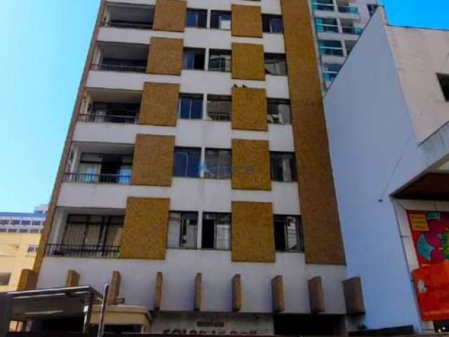 Apartamento com 3 quartos à venda na Rua Santo Antônio, Centro, Juiz de Fora, 120 m2 por R$ 500.000