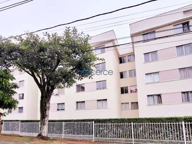 Apartamento com 2 quartos à venda na Rua Carlos Herculano Couto, Francisco Bernardino, Juiz de Fora, 53 m2 por R$ 172.000