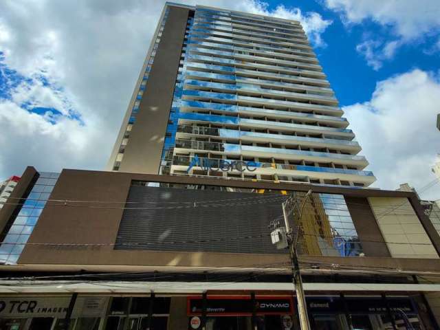 Kitnet / Stúdio à venda na Avenida Presidente Itamar Franco, Centro, Juiz de Fora, 32 m2 por R$ 285.000