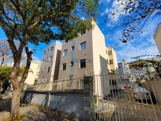 Apartamento com 3 quartos à venda na Rua Nair de Castro Cunha, Cascatinha, Juiz de Fora, 57 m2 por R$ 250.000