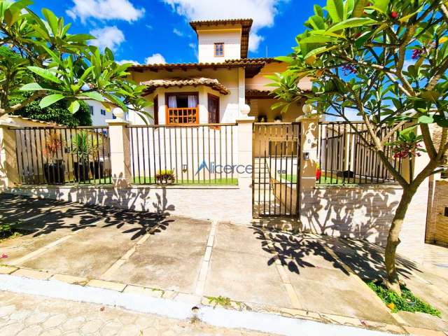 Casa com 5 quartos à venda na Rua João Costa Nunes, Quintas das Avenidas, Juiz de Fora, 250 m2 por R$ 1.390.000