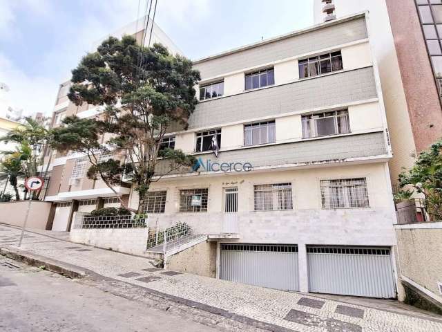 Apartamento com 4 quartos à venda na Rua São Sebastião, Centro, Juiz de Fora, 110 m2 por R$ 380.000