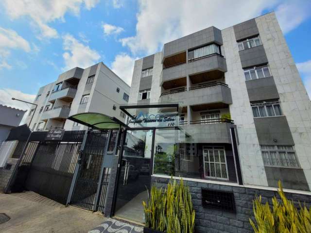 Apartamento com 2 quartos à venda na Rua dos Artistas, Morro da Glória, Juiz de Fora, 63 m2 por R$ 240.000