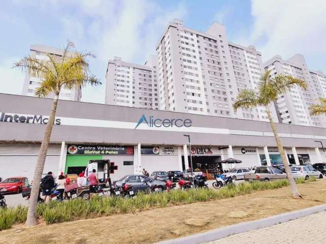 Apartamento com 2 quartos à venda na Avenida Pedro Henrique Krambeck, São Pedro, Juiz de Fora, 45 m2 por R$ 229.900