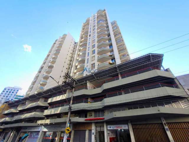 Apartamento com 2 quartos à venda na Avenida Presidente Itamar Franco, Centro, Juiz de Fora, 81 m2 por R$ 400.000