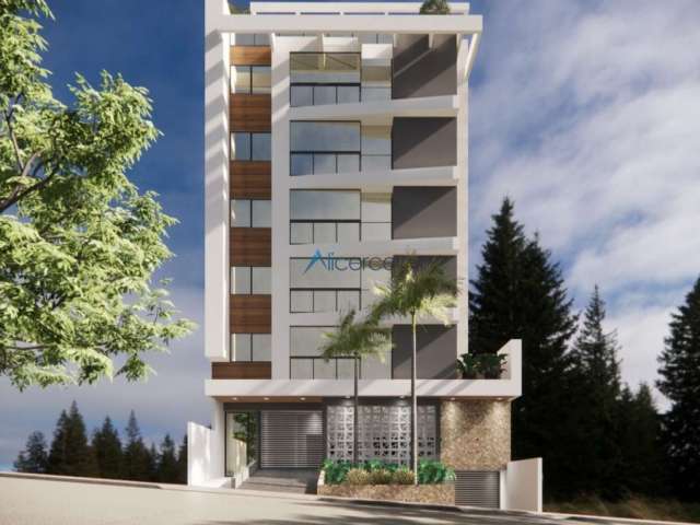 Apartamento com 2 quartos à venda na Rua Dante Brochado, Boa Vista, Juiz de Fora, 90 m2 por R$ 737.000