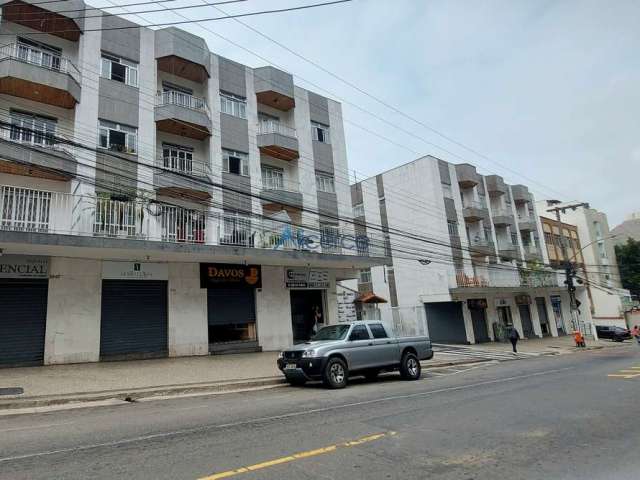 Apartamento com 2 quartos à venda na Rua Olegário Maciel, Paineiras, Juiz de Fora, 60 m2 por R$ 220.000