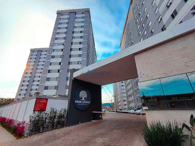 Apartamento com 2 quartos à venda na Rua Custódio Tristão, Santa Terezinha, Juiz de Fora, 54 m2 por R$ 200.000