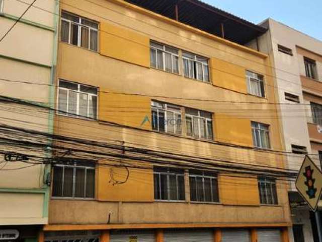 Apartamento com 2 quartos à venda na Rua Santo Antônio, Centro, Juiz de Fora, 70 m2 por R$ 210.000