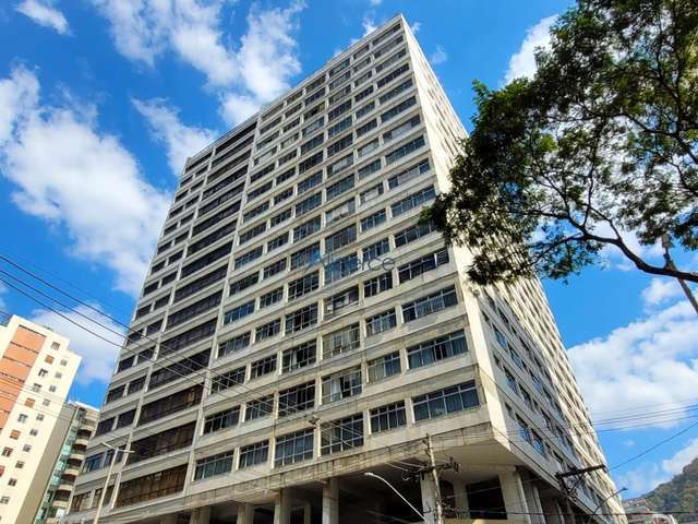 Apartamento com 4 quartos à venda na Avenida Barão do Rio Branco, Centro, Juiz de Fora, 189 m2 por R$ 850.000