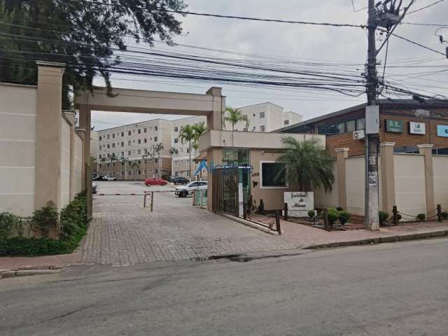 Apartamento com 2 quartos à venda na Rua José Lourenço, São Pedro, Juiz de Fora, 52 m2 por R$ 199.900