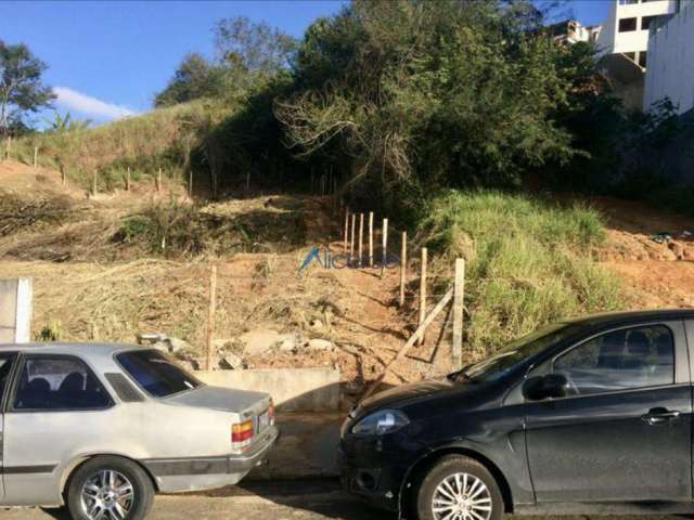 Terreno à venda na Rua Jorge Fayer, Santos Dumont, Juiz de Fora, 340 m2 por R$ 300.001