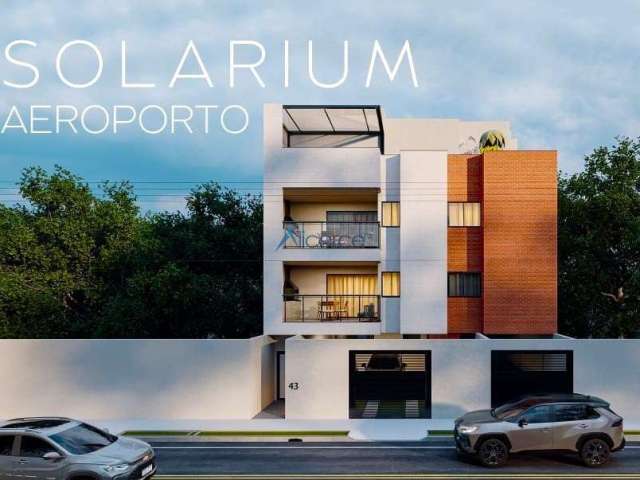 Apartamento com 3 quartos à venda na Avenida Engenheiro Valdir Pedro Monachesi, Aeroporto, Juiz de Fora, 105 m2 por R$ 670.000