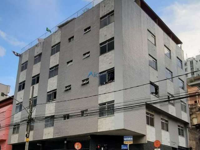 Apartamento com 2 quartos à venda na Rua Marechal Deodoro, Centro, Juiz de Fora, 102 m2 por R$ 350.000