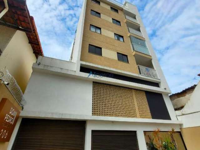 Apartamento com 2 quartos à venda na Rua Dom Pedro II, 206, Mariano Procópio, Juiz de Fora, 68 m2 por R$ 345.000