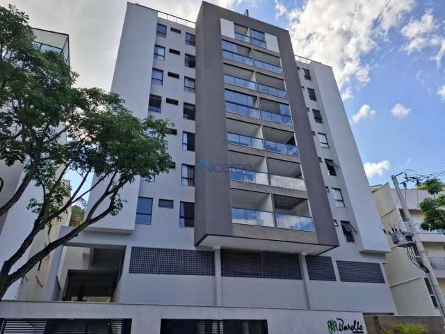 Apartamento com 3 quartos à venda na Rua Engenheiro Geraldo Magela de Mattos Sanábio, Recanto da Mata, Juiz de Fora por R$ 499.000