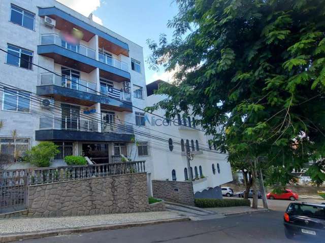 Cobertura com 3 quartos à venda na Rua Dorarite Húngaro dos Santos, Vale do Ipê, Juiz de Fora, 279 m2 por R$ 590.000