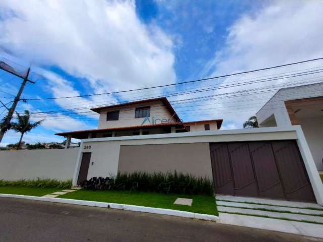 Casa em condomínio fechado com 4 quartos à venda na Rua José Pina, Spina Ville II, Juiz de Fora, 965 m2 por R$ 1.980.000