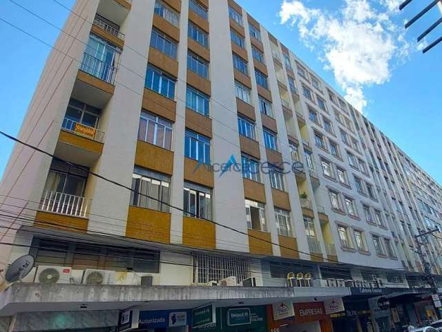 Apartamento com 1 quarto à venda na Rua Braz Bernardino, Centro, Juiz de Fora por R$ 190.000