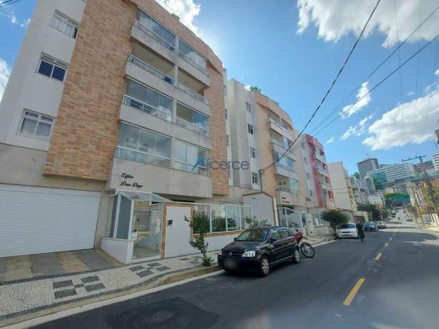 Cobertura com 3 quartos à venda na Rua Petrus Zaka, Cascatinha, Juiz de Fora, 187 m2 por R$ 890.000