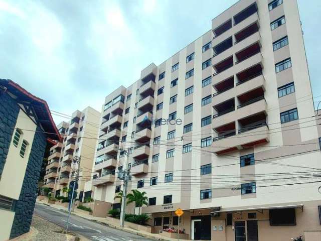 Apartamento com 2 quartos à venda na Rua Barão de Cataguases, Santa Helena, Juiz de Fora, 75 m2 por R$ 479.000