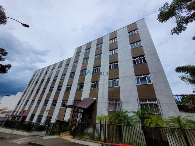 Apartamento com 2 quartos à venda na Rua São Paulo, Paineiras, Juiz de Fora, 55 m2 por R$ 269.000