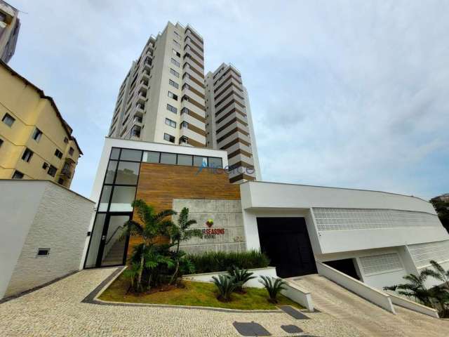 Apartamento com 4 quartos à venda na Rua Professora Marta Waltemberg, Granbery, Juiz de Fora, 170 m2 por R$ 1.390.000