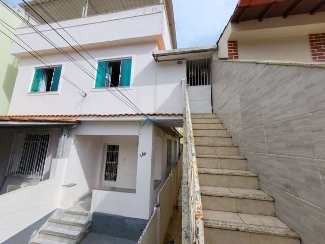 Casa com 2 quartos à venda na Rua Ingrácia Pinheiro, Santa Luzia, Juiz de Fora, 112 m2 por R$ 350.000