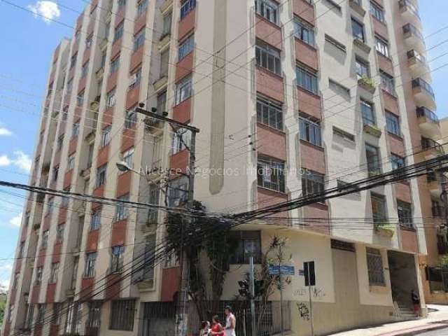 Apartamento com 1 quarto para alugar na Rua Espírito Santo, Centro, Juiz de Fora, 58 m2 por R$ 650