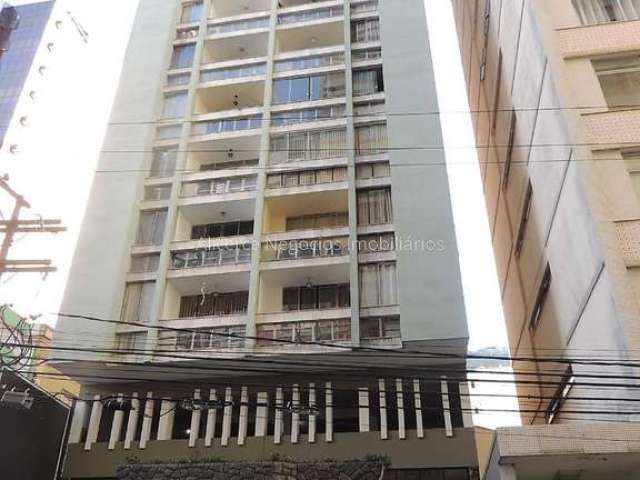 Apartamento com 2 quartos para alugar na Rua Santo Antônio, Centro, Juiz de Fora, 83 m2 por R$ 900