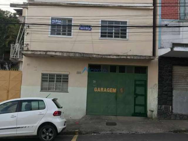 Casa com 1 quarto para alugar na Rua Belo Vale, Dom Bosco, Juiz de Fora, 30 m2 por R$ 600