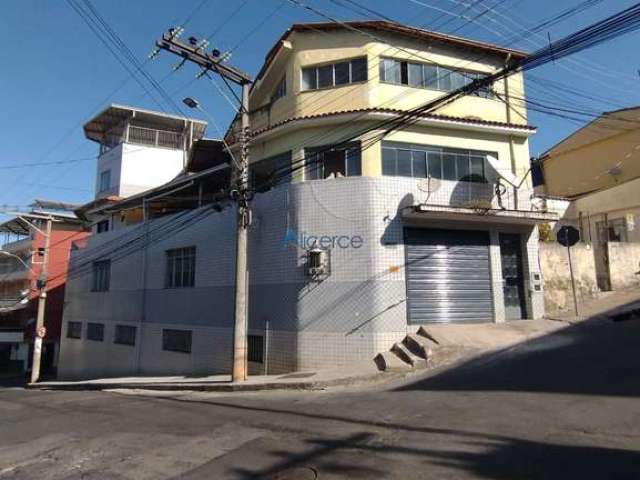 Apartamento com 2 quartos para alugar na Rua José Antônio Benhame, Progresso, Juiz de Fora por R$ 1.300