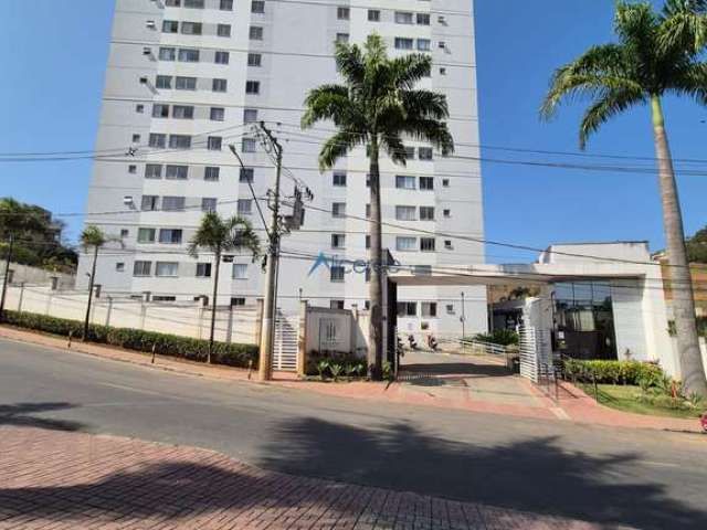 Apartamento com 2 quartos para alugar na Octávio Malvacinni, São Pedro, Juiz de Fora por R$ 700