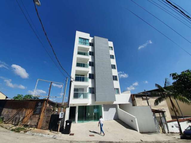 Apartamento com 2 quartos para alugar na Rua Poeta Daltemar Lima, Encosta do Sol, Juiz de Fora, 70 m2 por R$ 1.300