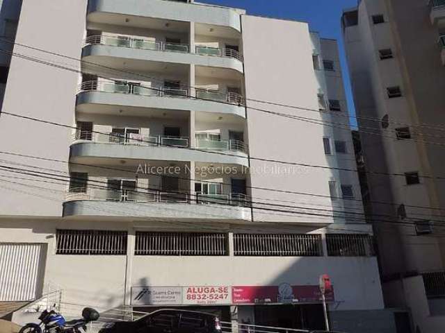 Apartamento com 2 quartos para alugar na Alameda Pássaros da Polônia, Estrela Sul, Juiz de Fora, 77 m2 por R$ 1.200