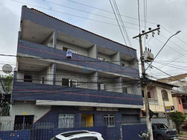 Apartamento com 2 quartos para alugar na Avenida Senhor dos Passos, São Pedro, Juiz de Fora por R$ 1.100