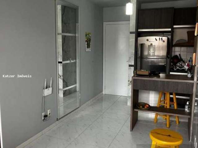 Apartamento para Venda em Itajaí, Murta, 2 dormitórios, 1 banheiro, 1 vaga