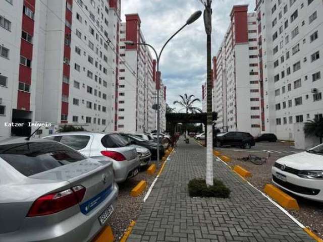 Apartamento para Venda em Itajaí, Carvalho, 2 dormitórios, 1 banheiro, 1 vaga