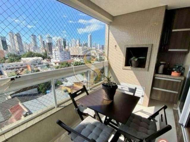 Pronto para morar! Lindo apartamento completo! 2 Suíte + 2 vagas