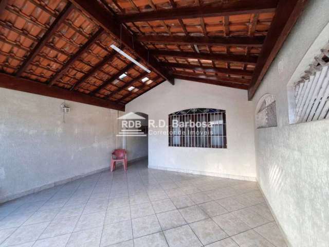 Casa com 2 quartos à venda na Avenida Presidente Kennedy, 11.027, Jardim Real, Praia Grande por R$ 320.000