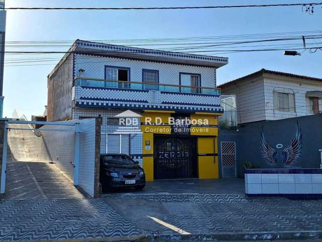 Casa comercial com 1 sala à venda na Avenida Presidente Kennedy, 11.027, Vila Caiçara, Praia Grande por R$ 1.800.000