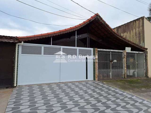 Casa com 2 quartos à venda na Avenida Presidente Kennedy, 11.027, Balneário Maracanã, Praia Grande por R$ 399.000